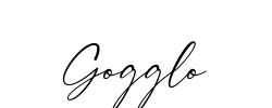 Gogglo - logo